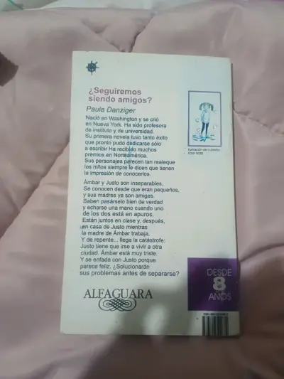 Libro infantil '¿Seguiremos siendo amigos?' - miniatura 2