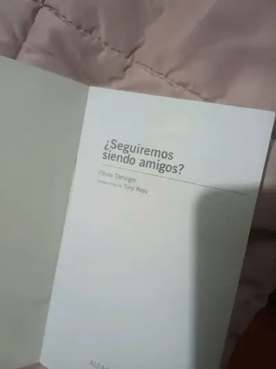 Libro infantil '¿Seguiremos siendo amigos?' - miniatura 3