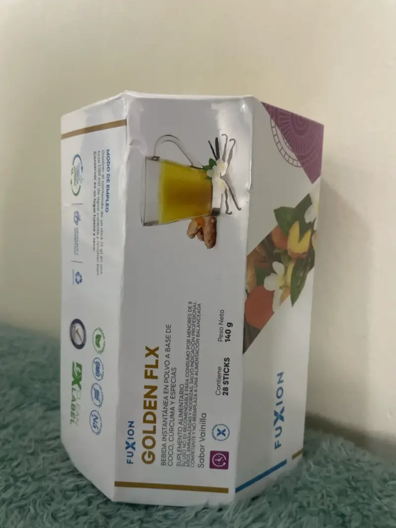 Bebida instantánea Thermo T3 limón - 2