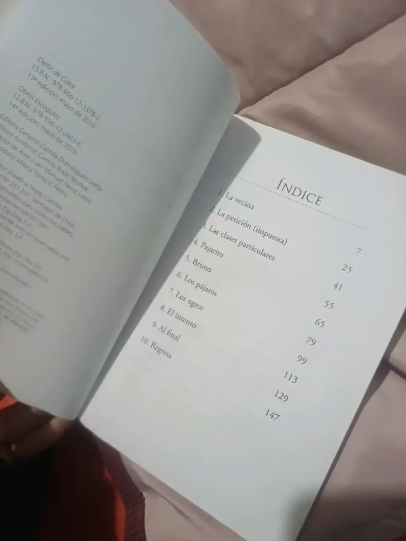 Libro Mis vecinos los ogros - 3