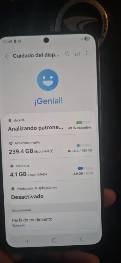 Teléfono inteligente en buen estado - miniatura 5