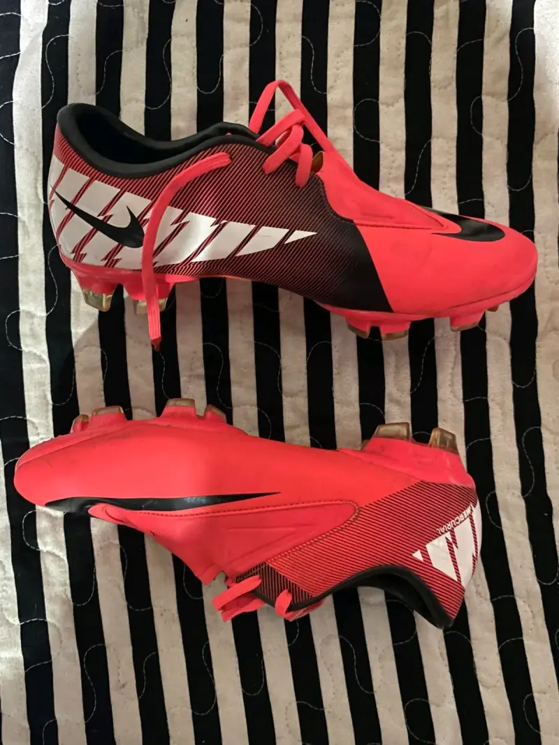 Zapatos de fútbol Nike mercurial vapor - 1