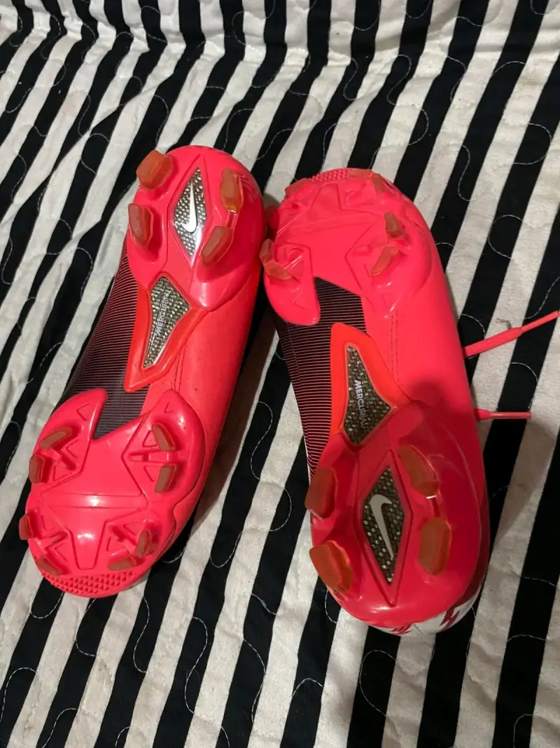 Zapatos de fútbol Nike mercurial vapor - 2
