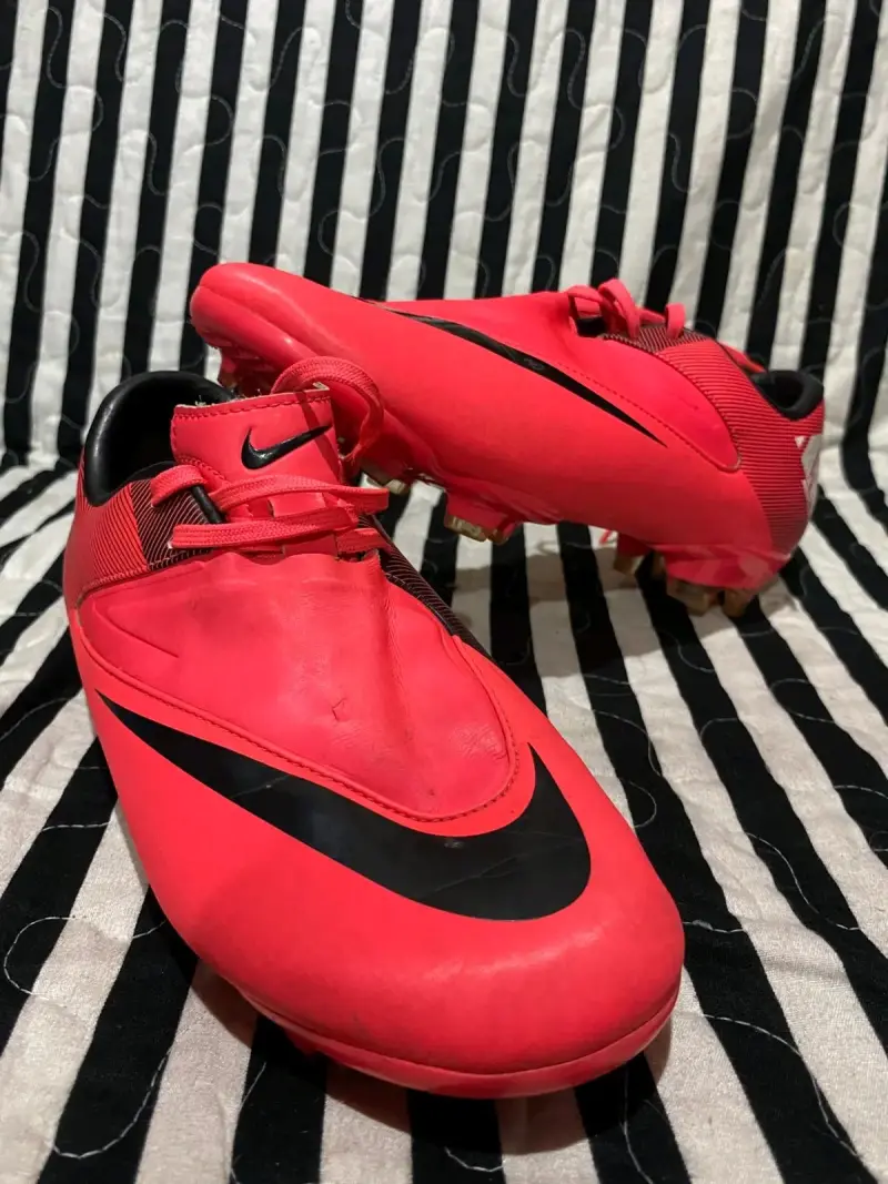 Zapatos de fútbol Nike mercurial vapor - 3
