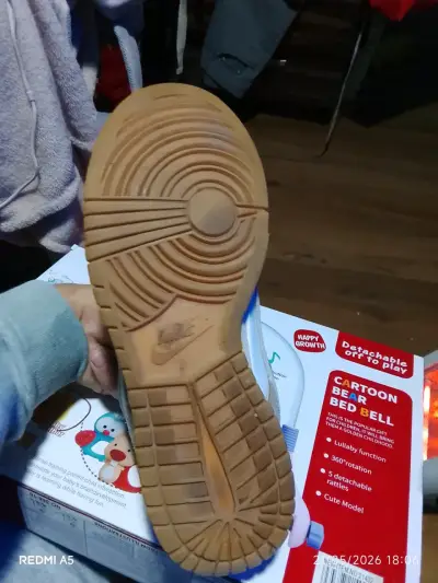 Zapatillas Nike Dunk Low Marrón - miniatura 4
