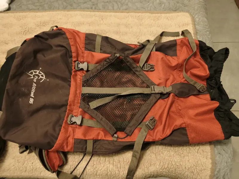 Inflador eléctrico 12V Doite y mochila doite - 5