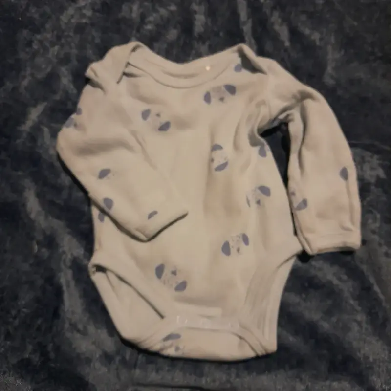 Set body de bebé estampado - 2