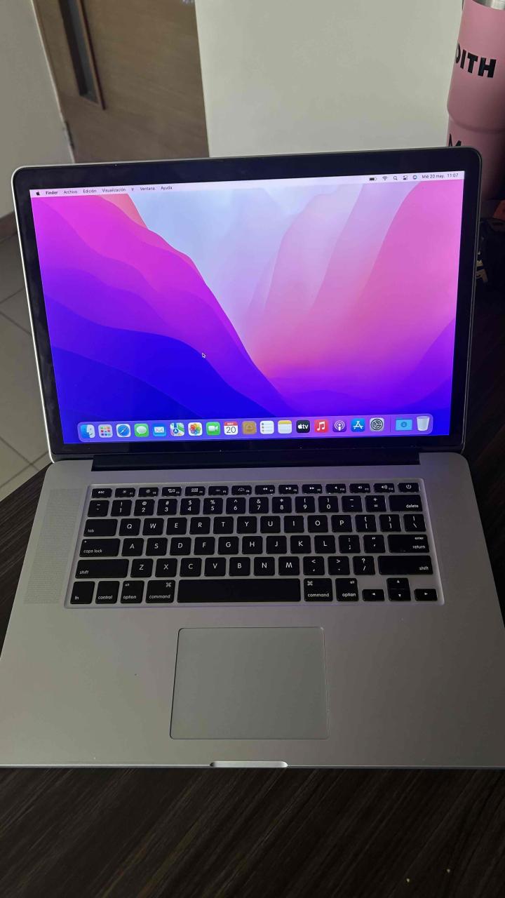 MacBook Pro Retina 15” Mid 2015 - 2