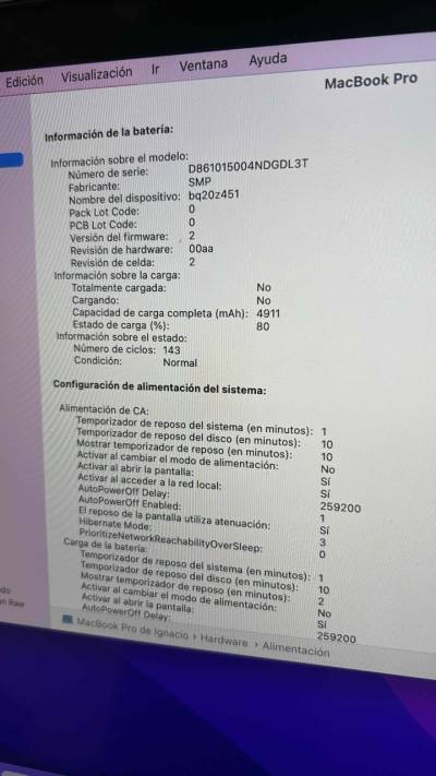 MacBook Pro Retina 15” Mid 2015 - miniatura 6