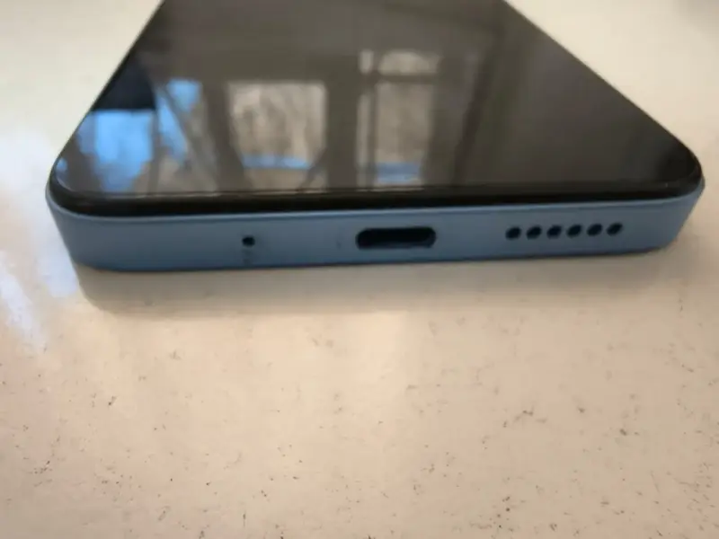 Celular Xiaomi Redmi 12 con carador ycaja original - 6