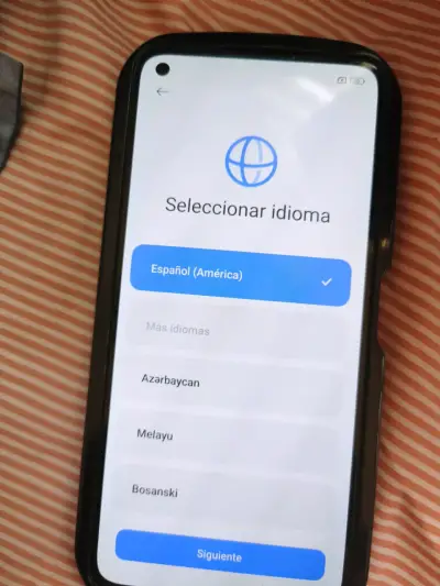 Smartphone Xiaomi mi 11 Lite 5G - miniatura 1