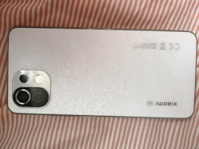 Smartphone Xiaomi mi 11 Lite 5G - 2