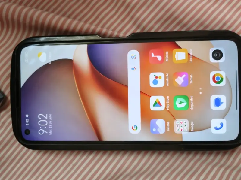 Smartphone Xiaomi mi 11 Lite 5G - 4