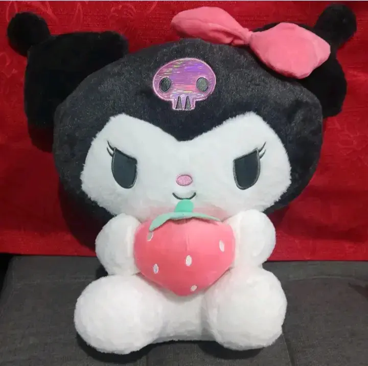 Peluche Kuromi grande