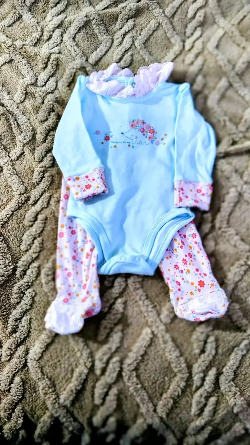 Ropa bebé