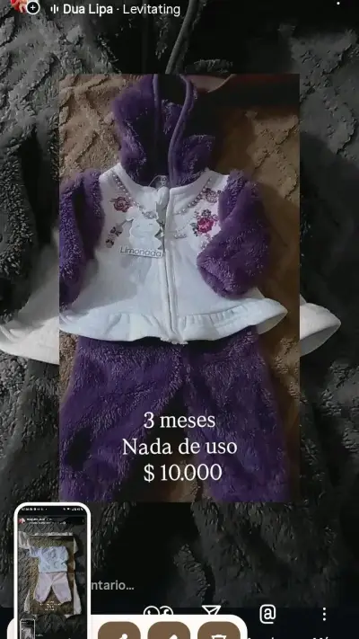 Ropa bebé - miniatura 5