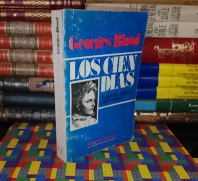 Los Cien Días - Georges Blond - miniatura 1