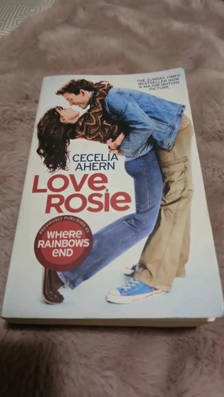 Libro 'Love, Rosie' de Cecelia Ahern - 1