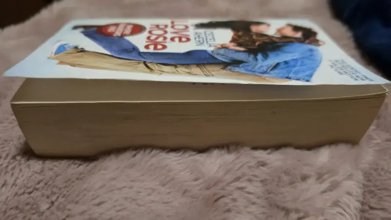 Libro 'Love, Rosie' de Cecelia Ahern - 2