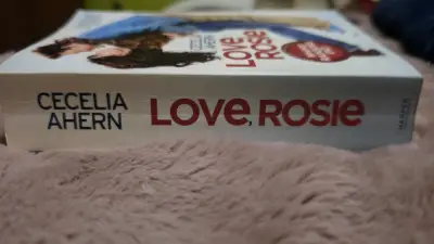 Libro 'Love, Rosie' de Cecelia Ahern - miniatura 3
