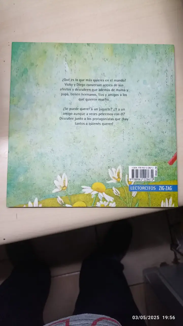 Libro "Tantos a quienes querer" - 2