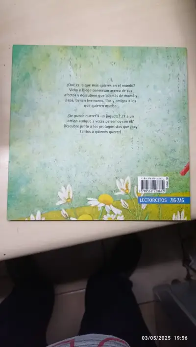 Libro "Tantos a quienes querer" - miniatura 2