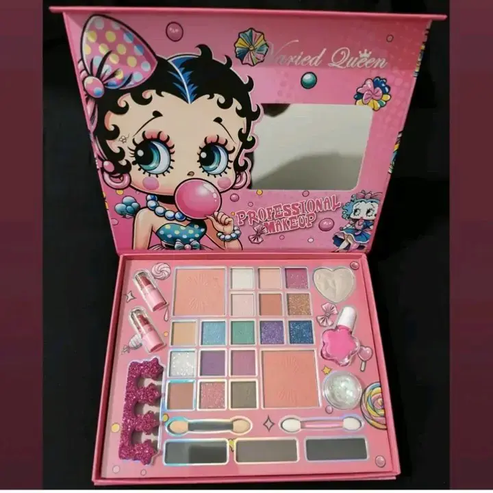 Paleta de maquillaje 23 colores - 2