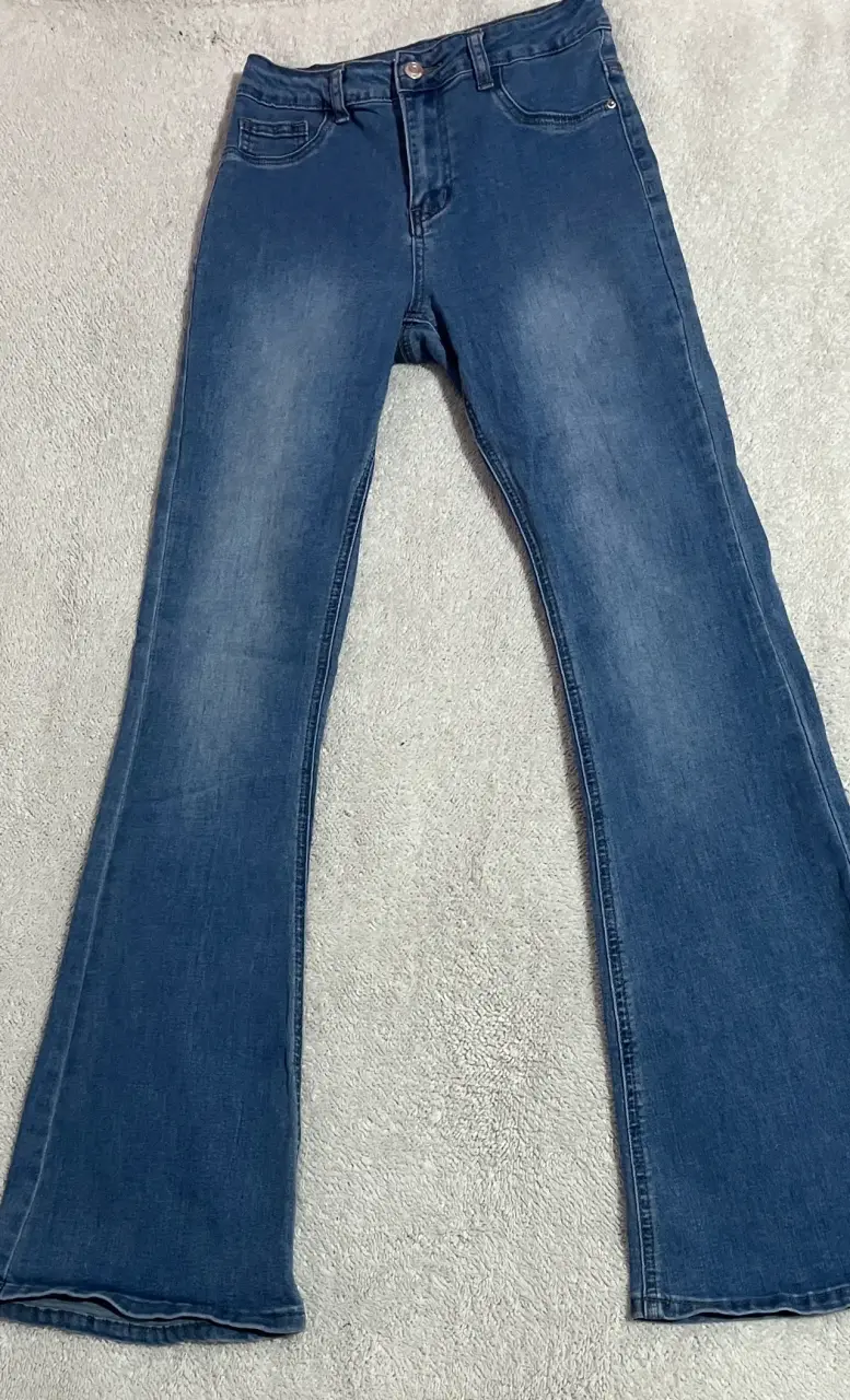 Jeans azul clásico - 2