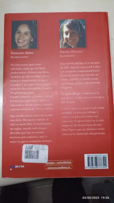 Libro Poemas que Caminan - miniatura 2