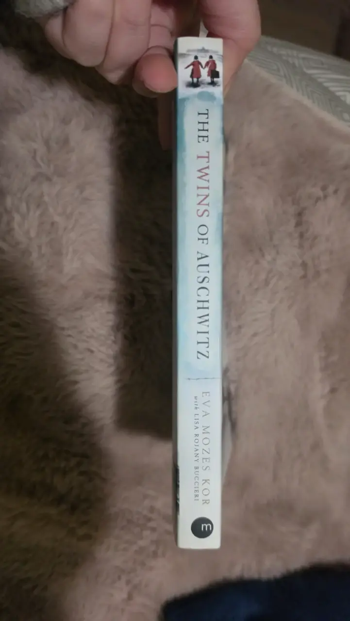 Libro The Twins of Auschwitz - 2