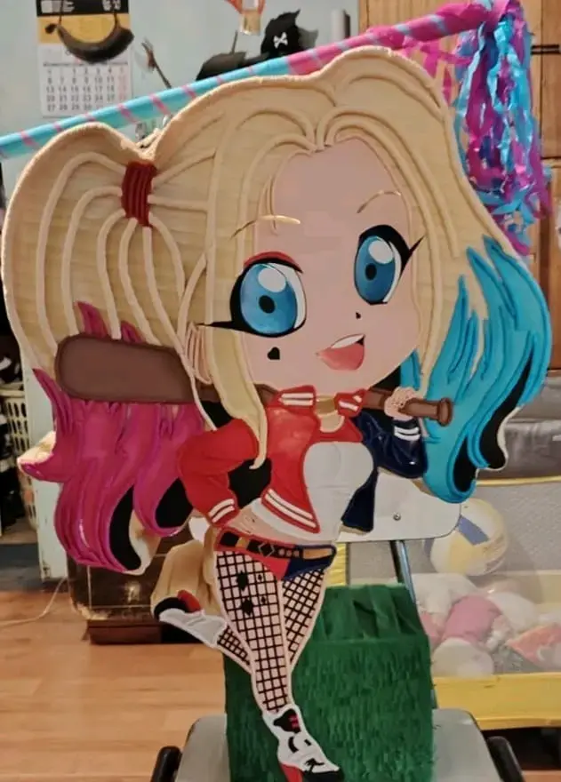 Piñata Harley Quinn - 2