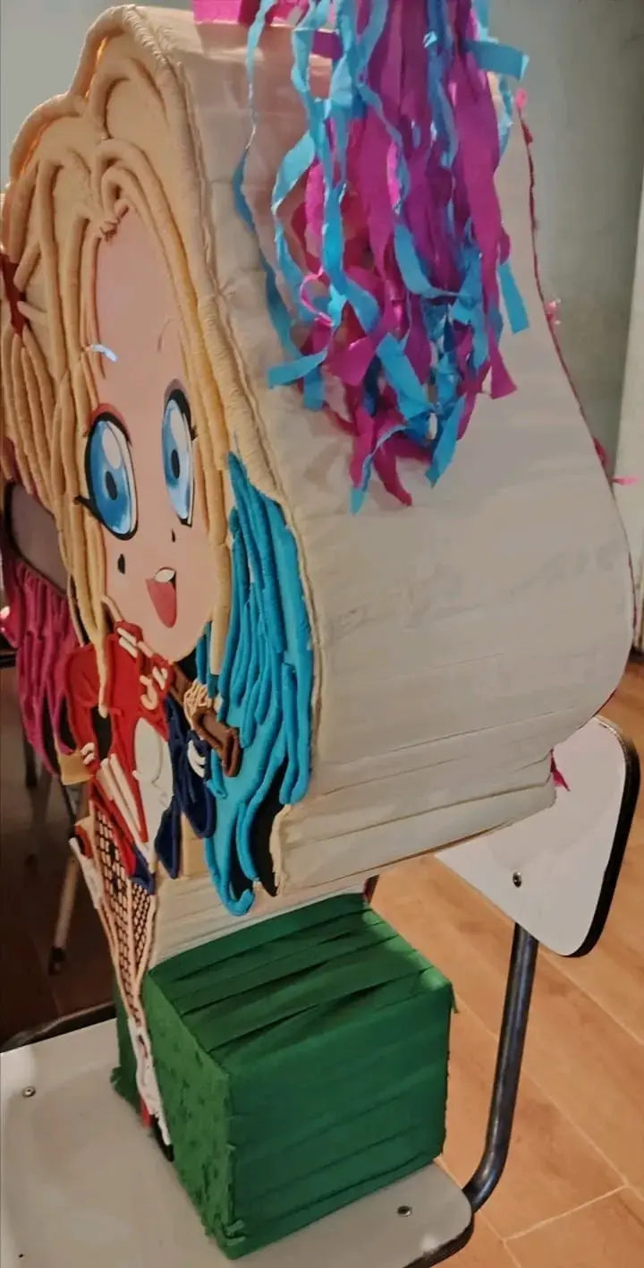 Piñata Harley Quinn - 4