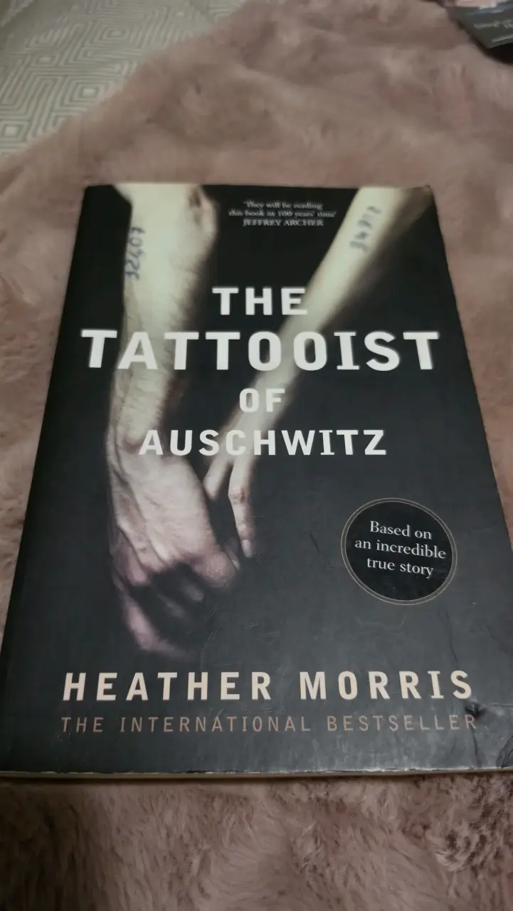 Libro The Tattooist of Auschwitz - 1