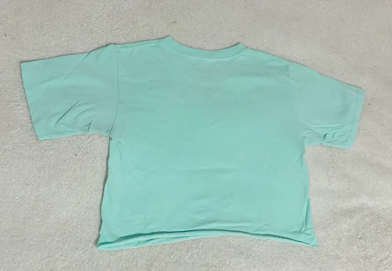 Polera verde Bob Esponja - 2