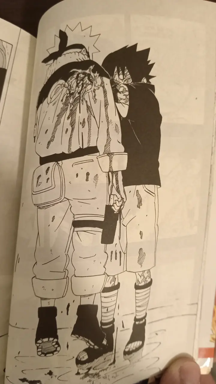 Manga Naruto Vol. 26 - 4