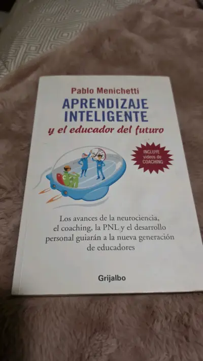 Libro Aprendizaje Inteligente - miniatura 1