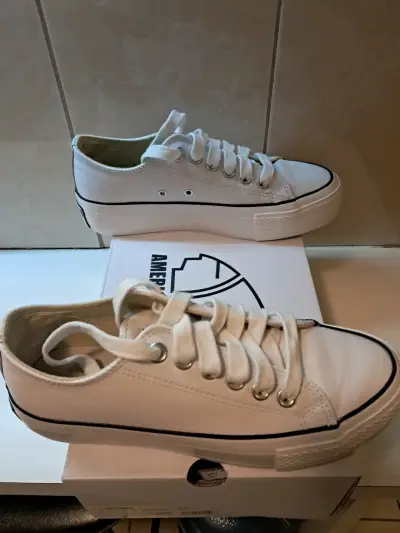 Zapatillas blancas Americanino - miniatura 2