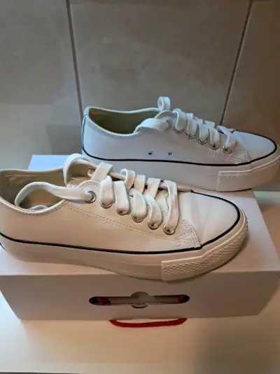 Zapatillas blancas Americanino - miniatura 4