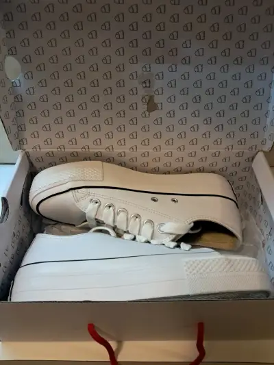 Zapatillas blancas Americanino - miniatura 6