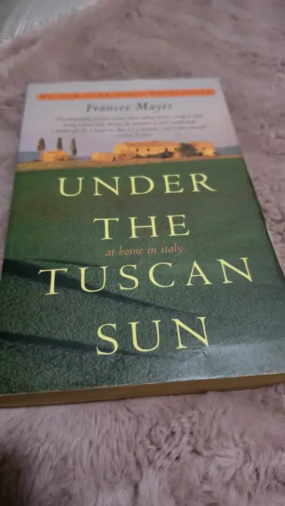 Libro Under the Tuscan Sun - miniatura 1