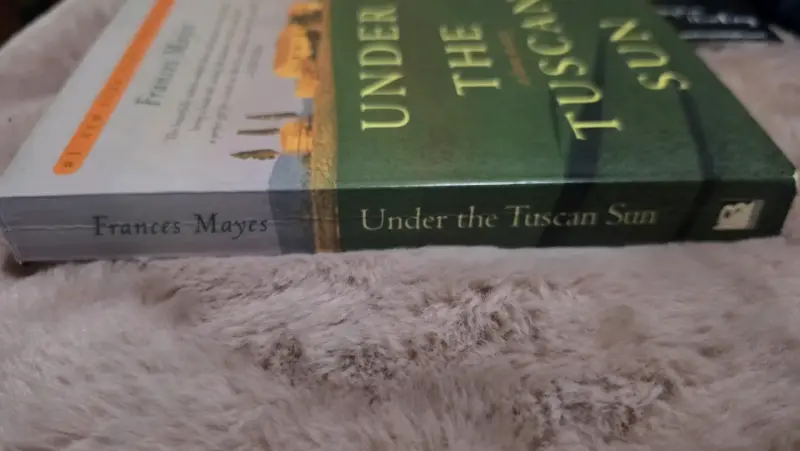 Libro Under the Tuscan Sun - 2