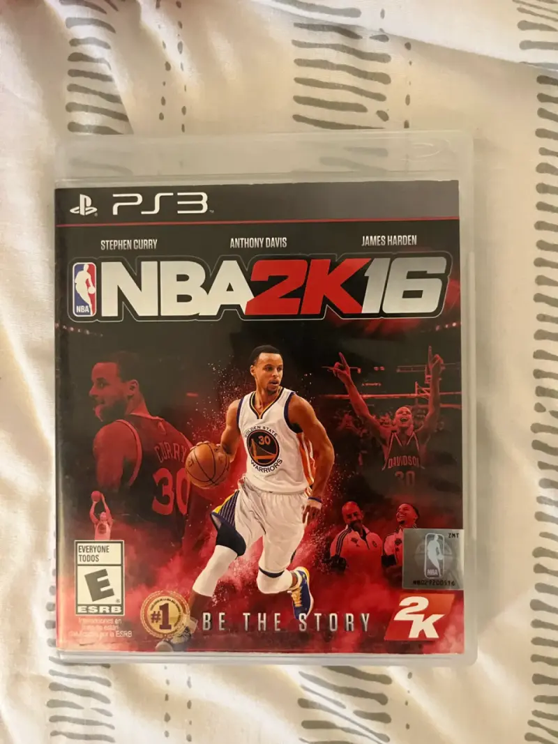 NBA 2K16 para PS3