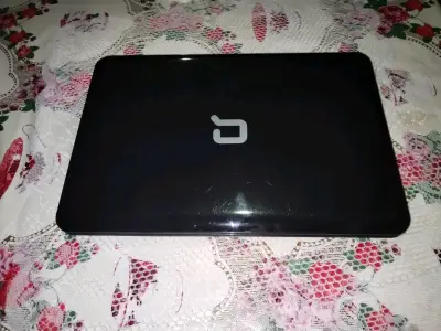 Notebook Compaq cq45 negro - miniatura 1
