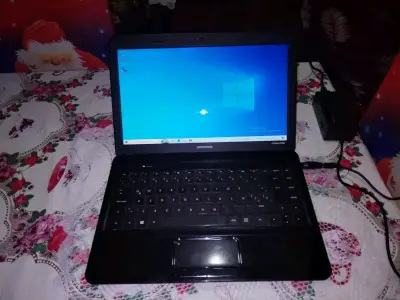 Notebook Compaq cq45 negro - miniatura 6