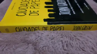 Libro Ciudades de Papel - John Green - miniatura 1