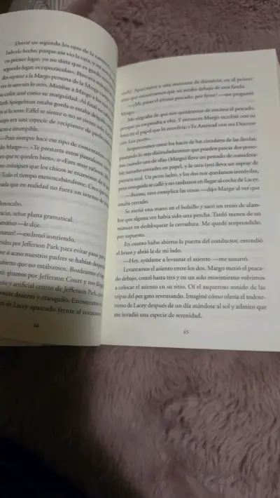 Libro Ciudades de Papel - John Green - miniatura 3