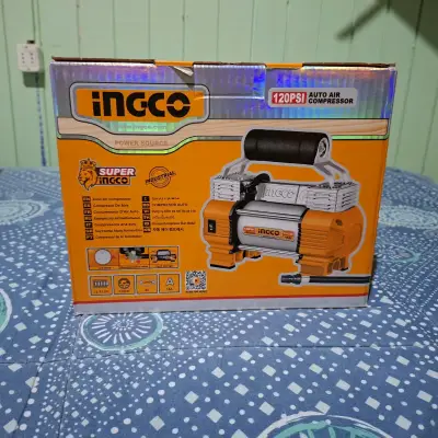 Compresor de aire Ingco 120PSI - miniatura 3