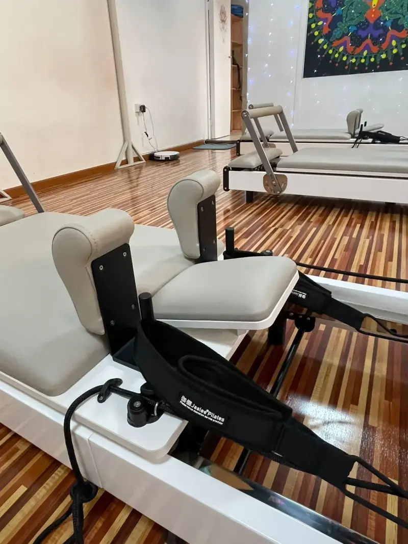 Reformer Pilates plegable seminuevo - 2