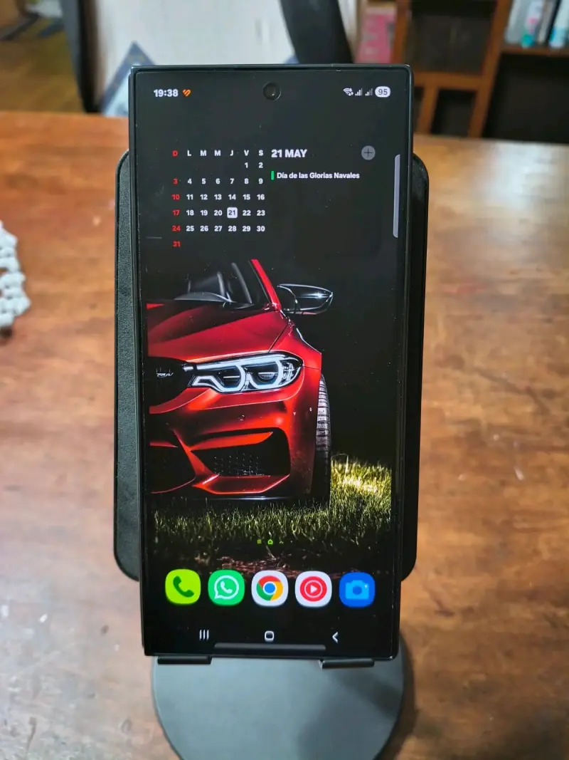 Smartphone Samsung Z Fold 7 12/256 - 2
