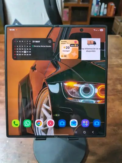 Smartphone Samsung Z Fold 7 12/256 - miniatura 4